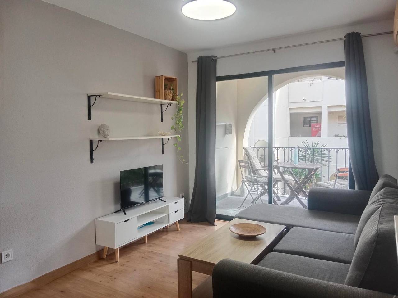 Appartement entier, Appartement Sun & Beach à Torremolinos, à seulement 150 m de la plage in Playa Los Álamos, Torremolinos
