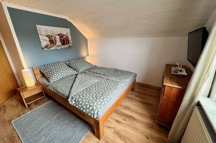 Ferienhaus für 4 Personen, mit Garten und Terrasse in Weener - 2