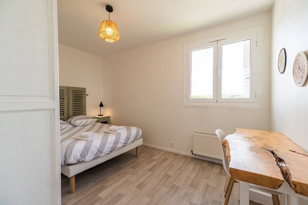 Appartement entier, Spacieux appartement à Guingamp - 6 personnes in Guingamp, Région de Guingamp