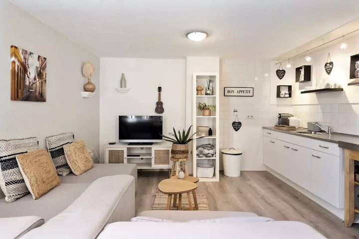 Ferienwohnung für 2 Personen, mit Terrasse und Sauna in Zandvoort - 4