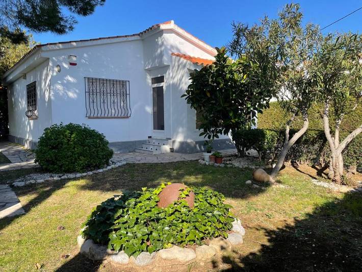 Casa rural para 5 personas, con jardín y terraza en Vinaroz - 2