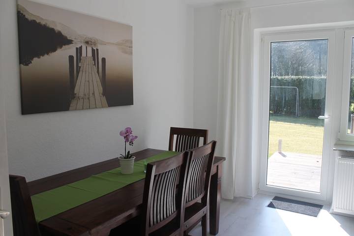 Ganze Wohnung, Ferienwohnung Seeluft - Ferienwohnung Seeluft (Geestland) in Geestland, Cuxland