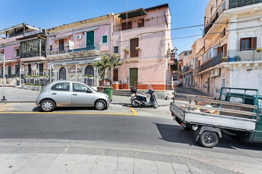 Appartamento intero, La Finestra dei Ciclopi in Aci Trezza, Aci Castello