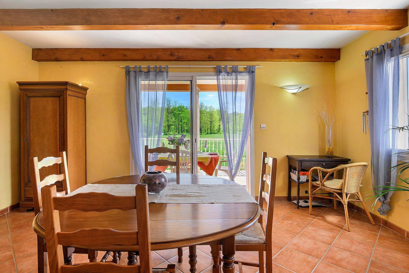 Villa « & Piscine à Ucel » avec piscine privée, Wi-Fi et climatisation in Ucel, Parc naturel régional des Monts d'Ardèche