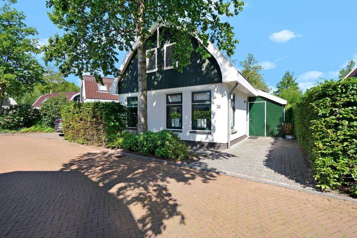 Vakantiehuis voor 6 personen - 1