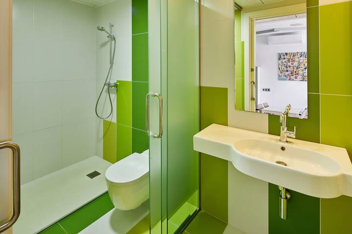 Ferienwohnung für 5 Personen, mit Balkon und Pool sowie Ausblick in Estartit - 2