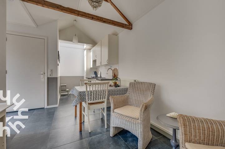Ferienhaus für 2 Personen, mit Terrasse und Garten in Zoutelande - 2