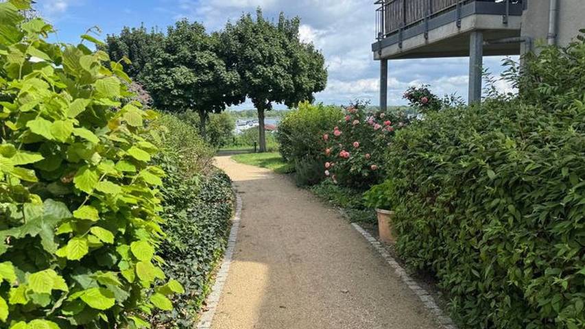 Ferienwohnung für 5 Personen, mit Garten in Werder - 3