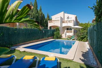 Ferienhaus in Alcúdia, Mallorca Norden für 6 