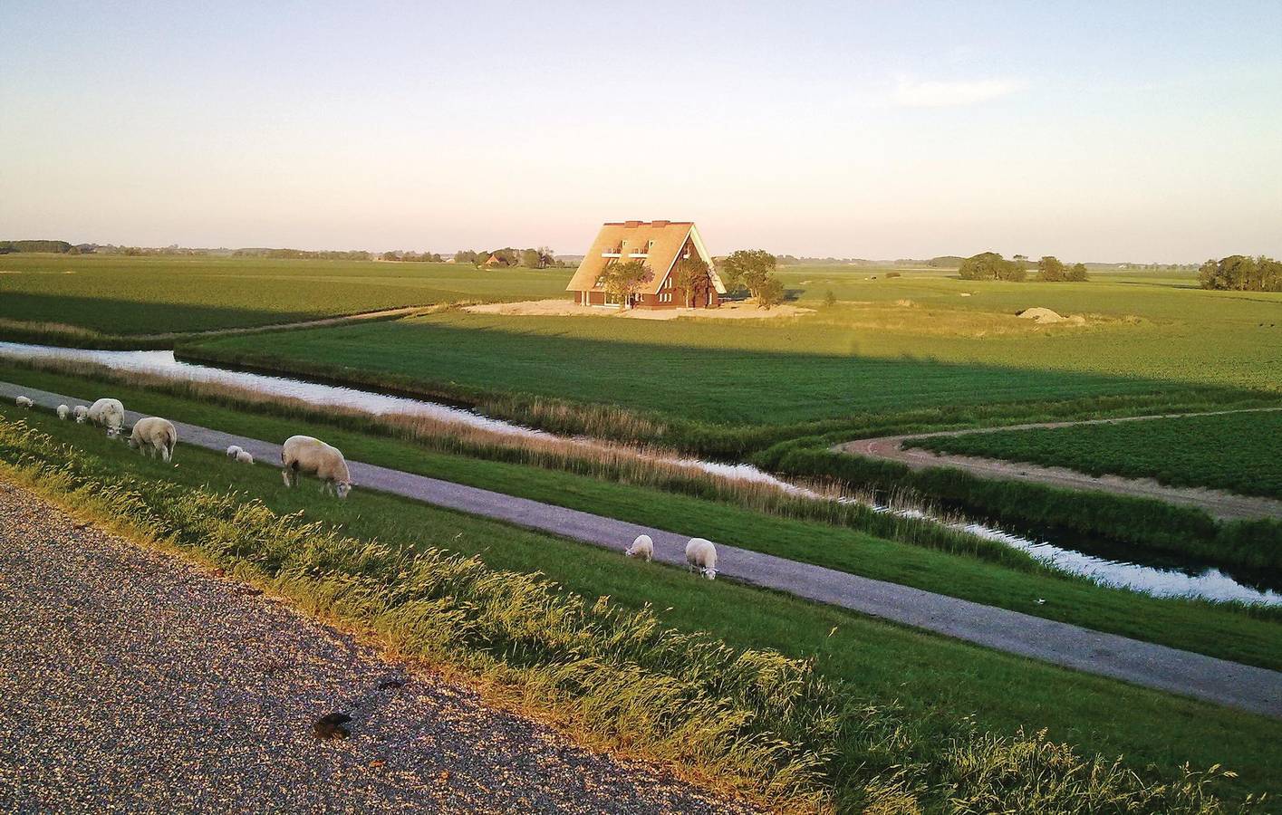 Ferienhaus für 22 Personen mit Terrasse in Dongeradeel, Niederländische Nordsee
