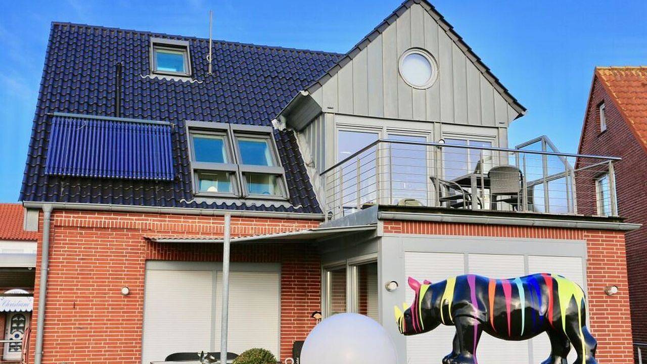 Ferienhaus für 4 Personen (75 m²) in Juist