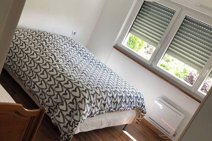 Location de vacances pour 5 personnes, avec terrasse et jardin à Ribeauvillé - 2