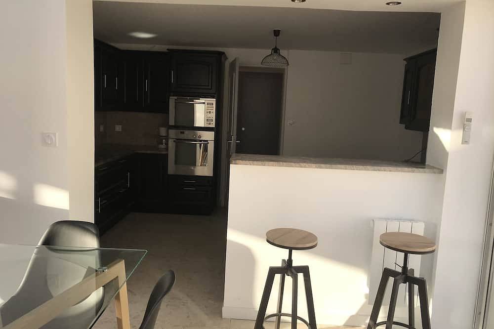 Apartamento entero, T4 with courtyard and Spa 400m from the beach in Angoulins, Región de La Rochelle