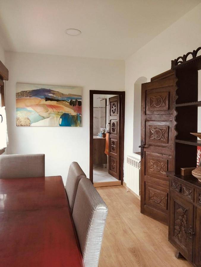 Casa rural para 4 personas, con vistas y jardín, Se admiten mascotas en Colunga - 2