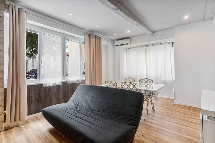 Appartement de vacances pour 4 personnes
