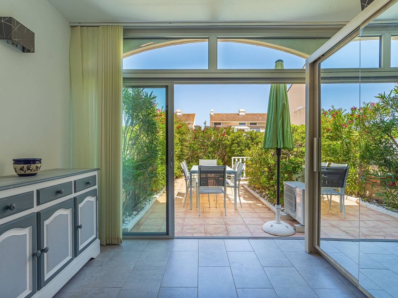 Appartement entier, Les Marines du Levant in Hyeres, Parc national de Port-Cros