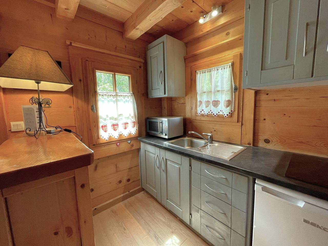 Charmantes Mazot mit Garten, Haustiere erlaubt, Parkplatz, Wlan in Brevent-Flegere, Chamonix