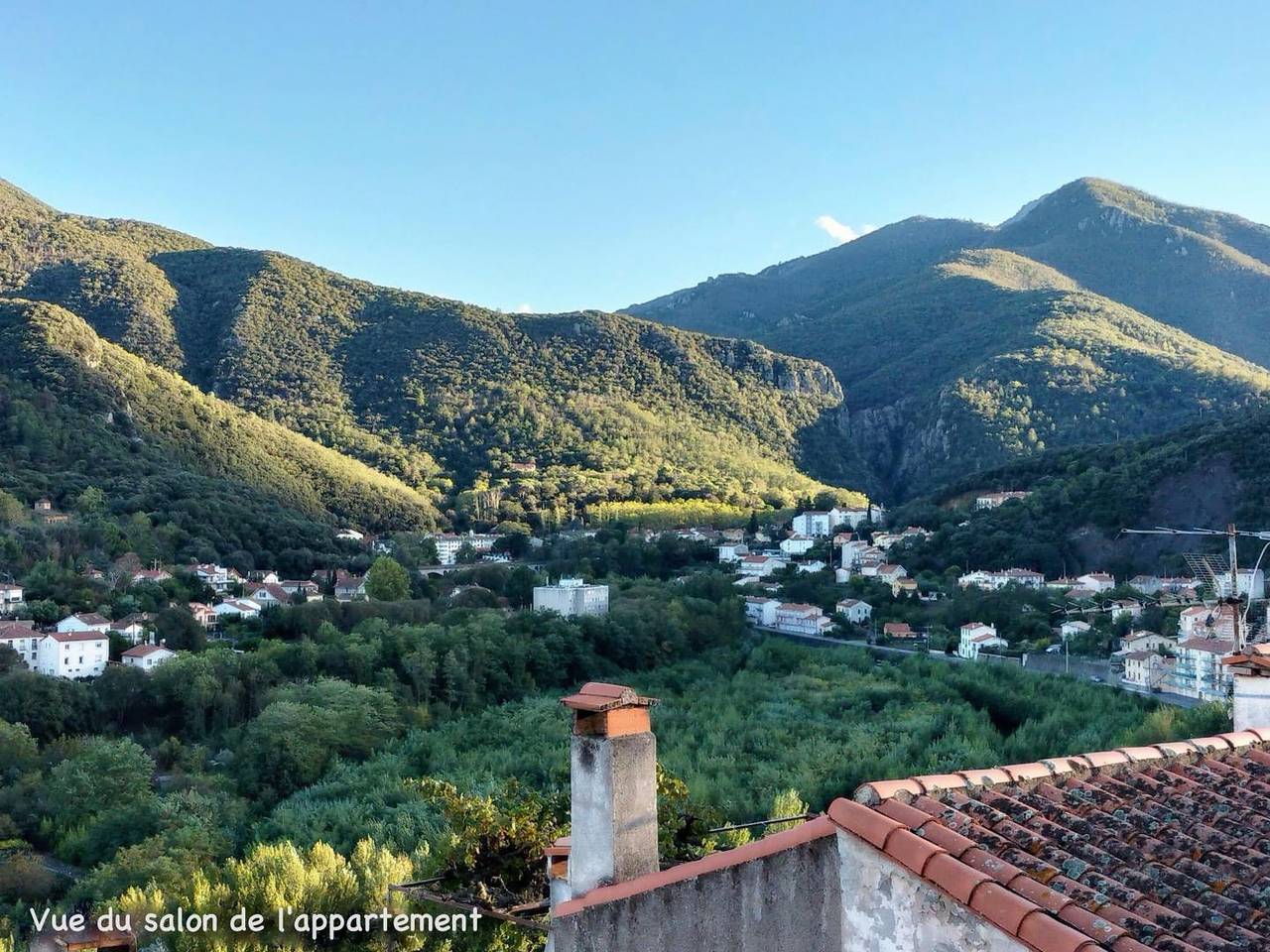Chez Suzanne - Appartement Canigou in Amélie-les-Bains-Palalda, Région de Céret