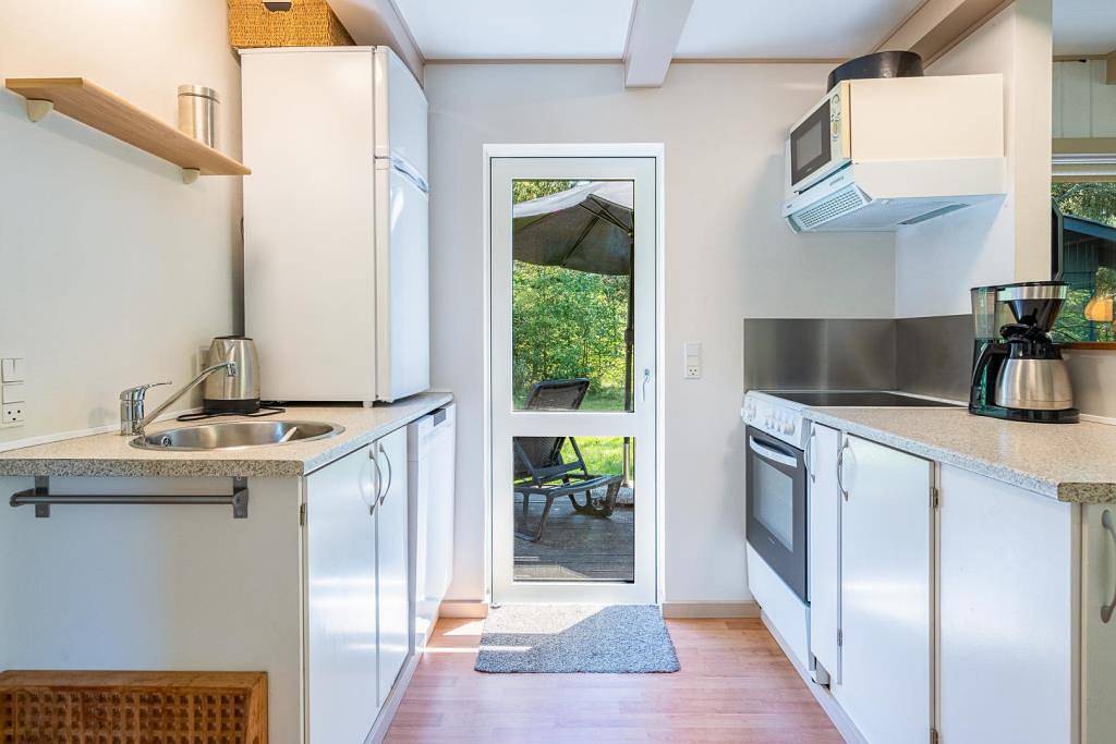 Charmantes Ferienhaus für 4 Personen und 1 Hund.  in Houstrup, Varde