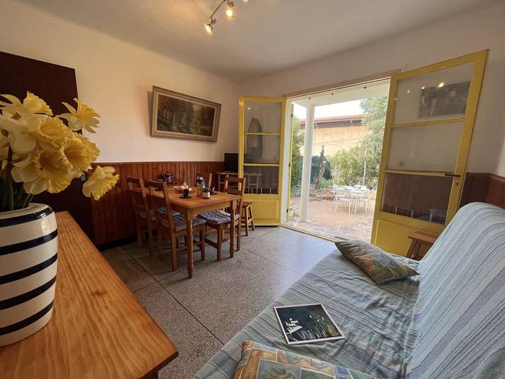 Ferienwohnung für 4 Personen, mit Garten in Frejus - 2