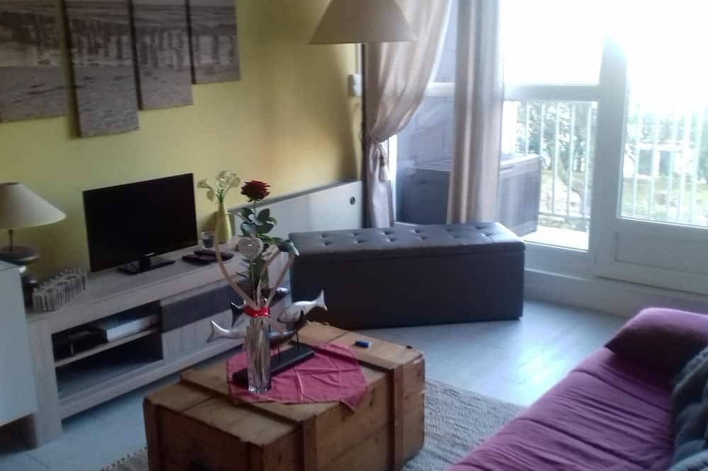 Appartement entier, Appartement en duplex rénové tout confort in Luc-sur-Mer, Région de Caen