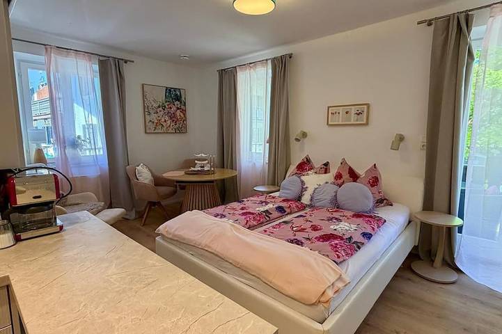 Ganze Wohnung, Ferienwohnung 1 - Ferienwohnungen am See - Hinterseer in Schliersee, Bayerische Alpen