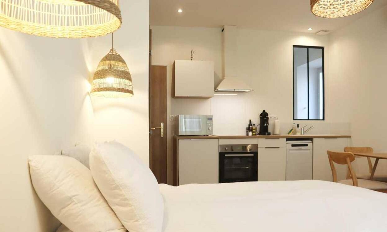 Appartement entier, Charmant studio en plein coeur de Tain l'Hermitage in Tain-l'Hermitage, Région de Valence