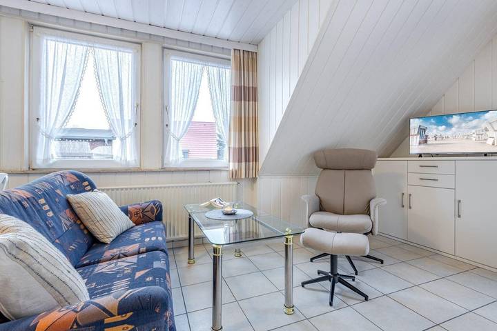 Ganzes Studio, Wohnung 1 (Id 463) in St. Peter-Ording, Eiderstedt
