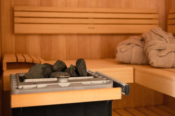 Ferienwohnung für 4 Personen, mit Garten und Terrasse sowie Sauna in Bergisches Land - 4