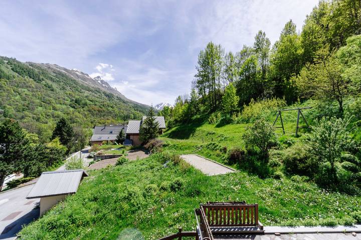 Gîte pour 10 personnes, avec jardin à Valloire - 3