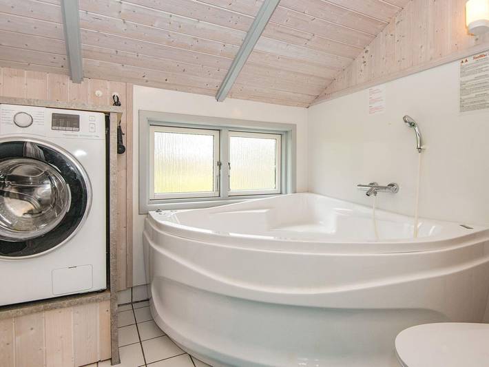 Ferienhaus für 8 Personen, mit Terrasse in Mørkholt - 2