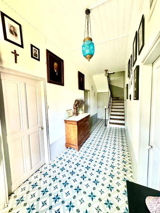 Maison d’hôte pour 2 personnes, avec Jardin à Bollène - 3