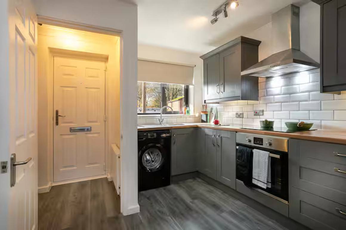 Stylish 2-Bed Home in Nottingham | Wifi | - Pass the Keys in Nottingham, East Midlands