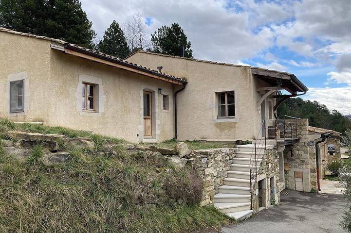 Chambre d’hôte pour 2 personnes