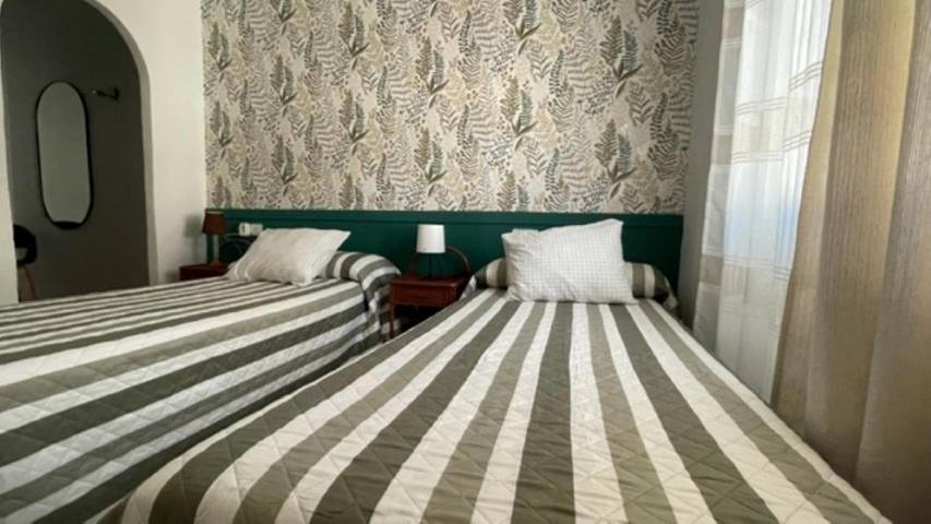 Apartamento rural para 2 personas, con terraza y vistas en Serranía de Ronda - 4