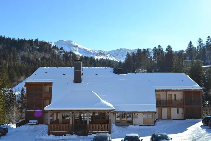 Apartamento de vacaciones para 4 personas, con vistas y terraza - 1