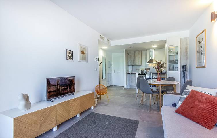 Ferienwohnung für 2 Personen, mit Terrasse an der Costa Blanca - 4