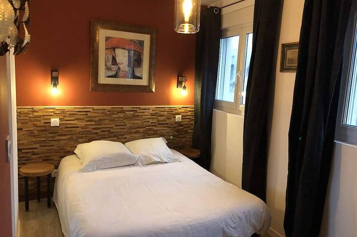 Gîte pour 6 personnes, avec balcon à Agon-Coutainville - 3