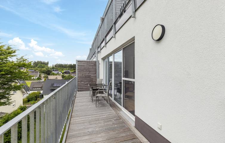 Ferienwohnung für 5 Personen, mit Terrasse und Garten in Winterberg - 4