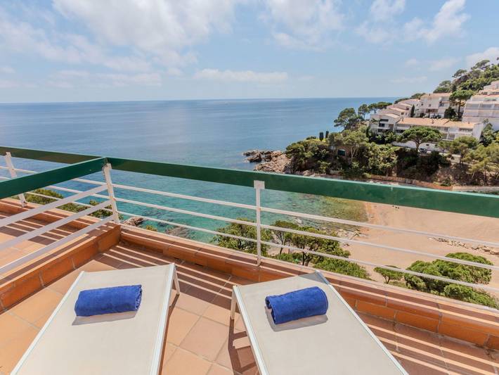 Punta Aromir in Cala Salionç (Salionç), Salionç