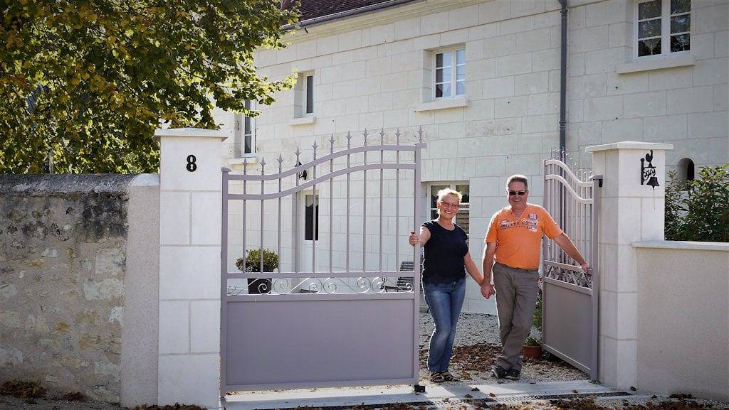 L'Ayguevives - La Miletière in Faverolles-sur-Cher, Région de Blois