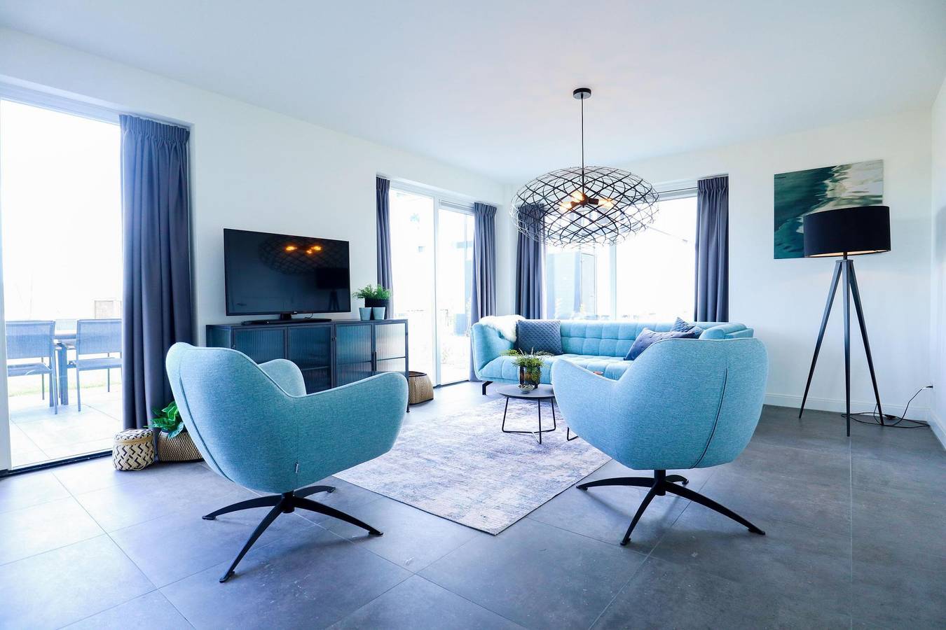 Europarcs Bad Hulckesteijn — Villa Meerzicht 10 in Nijkerk, Gelderland