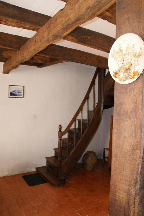Location de vacances pour 4 personnes, avec jardin, animaux acceptés à Lathus-Saint-Rémy - 3