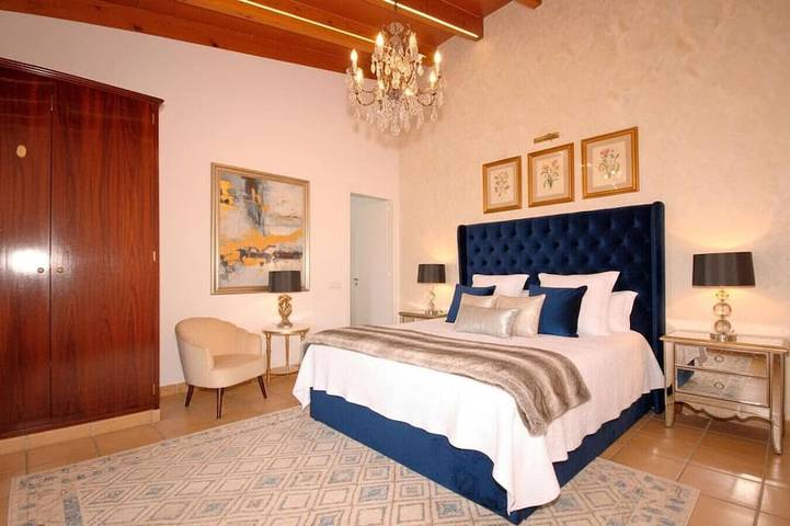 Finca für 12 Personen, mit Haustier in El Arenal - 3