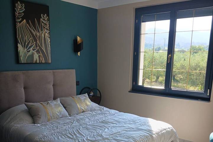 Location de vacances pour 17 personnes à Le Pègue - 2