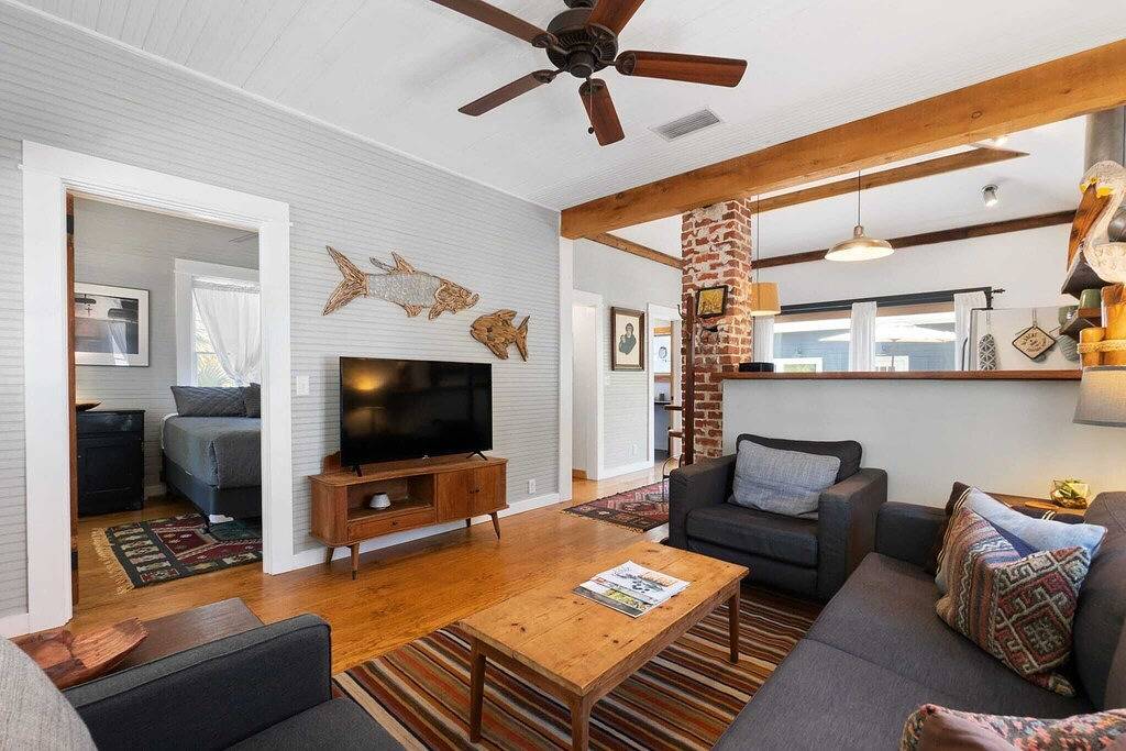 Neu! Cape Keeper's Cottage - Leuchtturmpark in Anastasia, St. Augustine