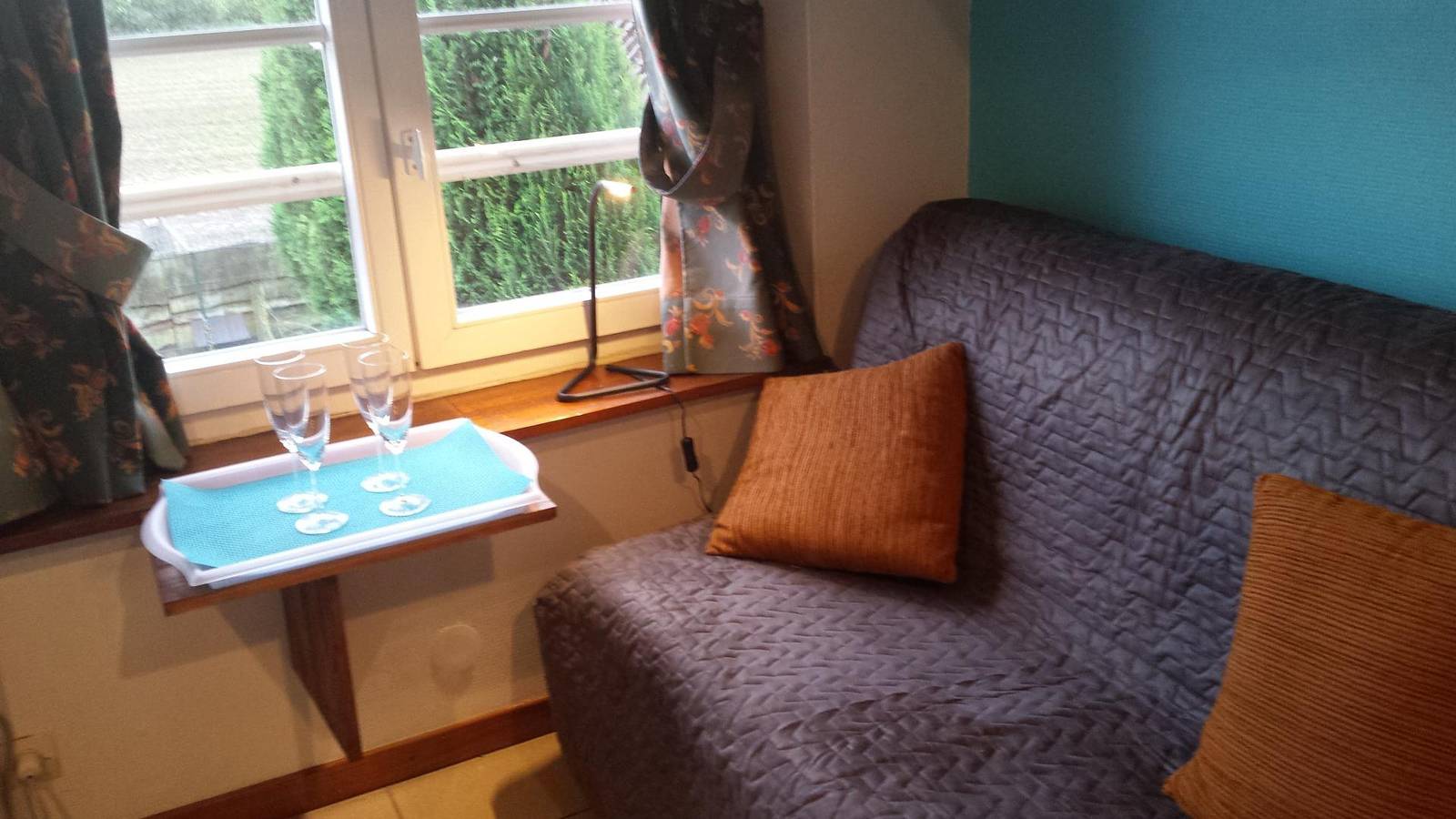 Relais de la vieille garde in Comines, Lille und Umgebung