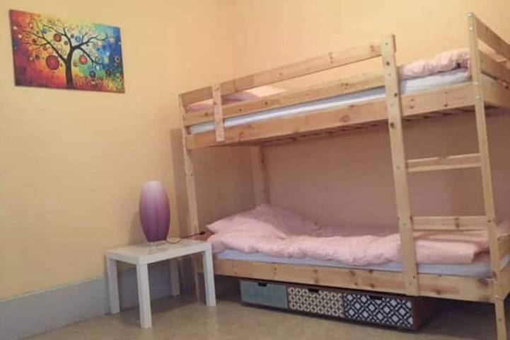 Appartement entier, Cap Coutellerie - T4 - Séjours Pros ou Familles en hypercentre de Thiers in Thiers, Région de Thiers