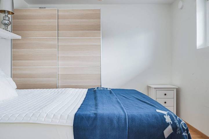 Ganze Wohnung, Strandpärlan in Halmstad, Halland