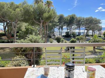 Gîte pour 4 personnes à Saint-Raphaël